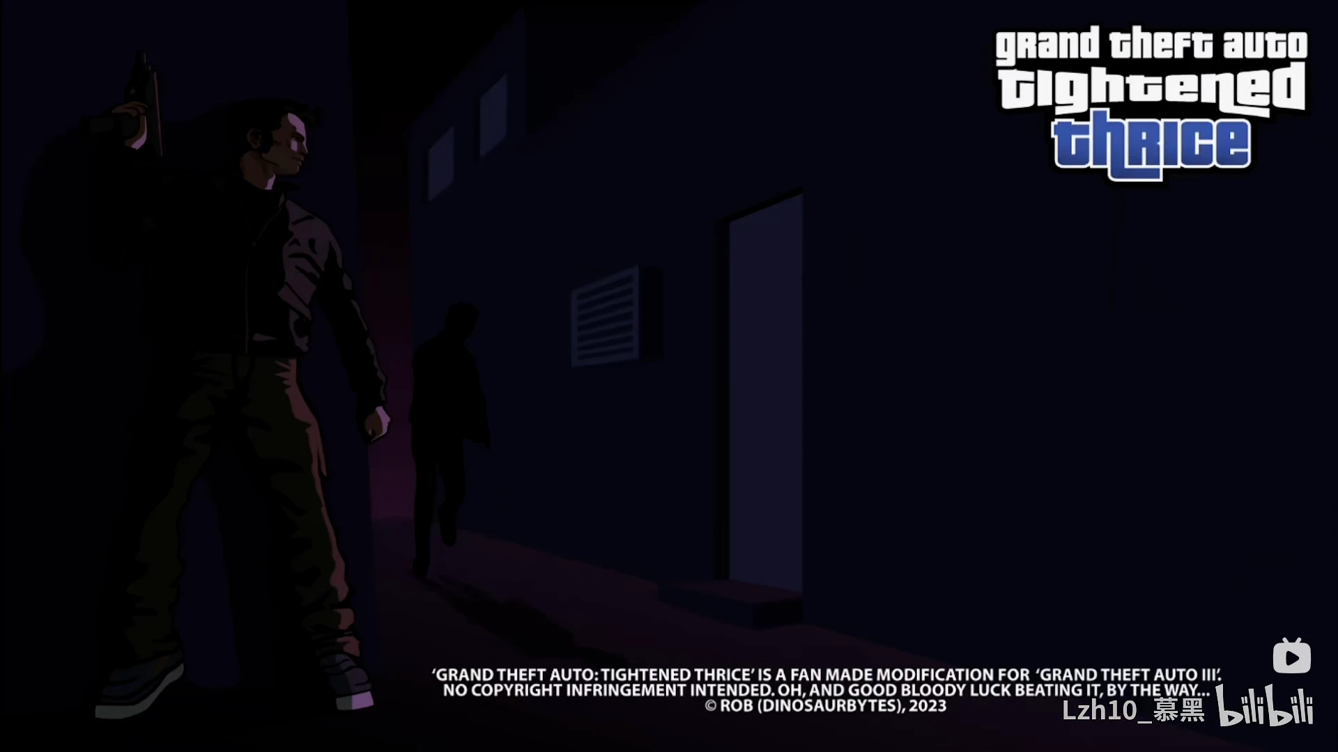 GTA3丧心病狂版汉化补丁（包含游戏本体）