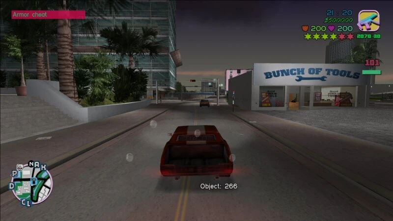 Screenshot 1