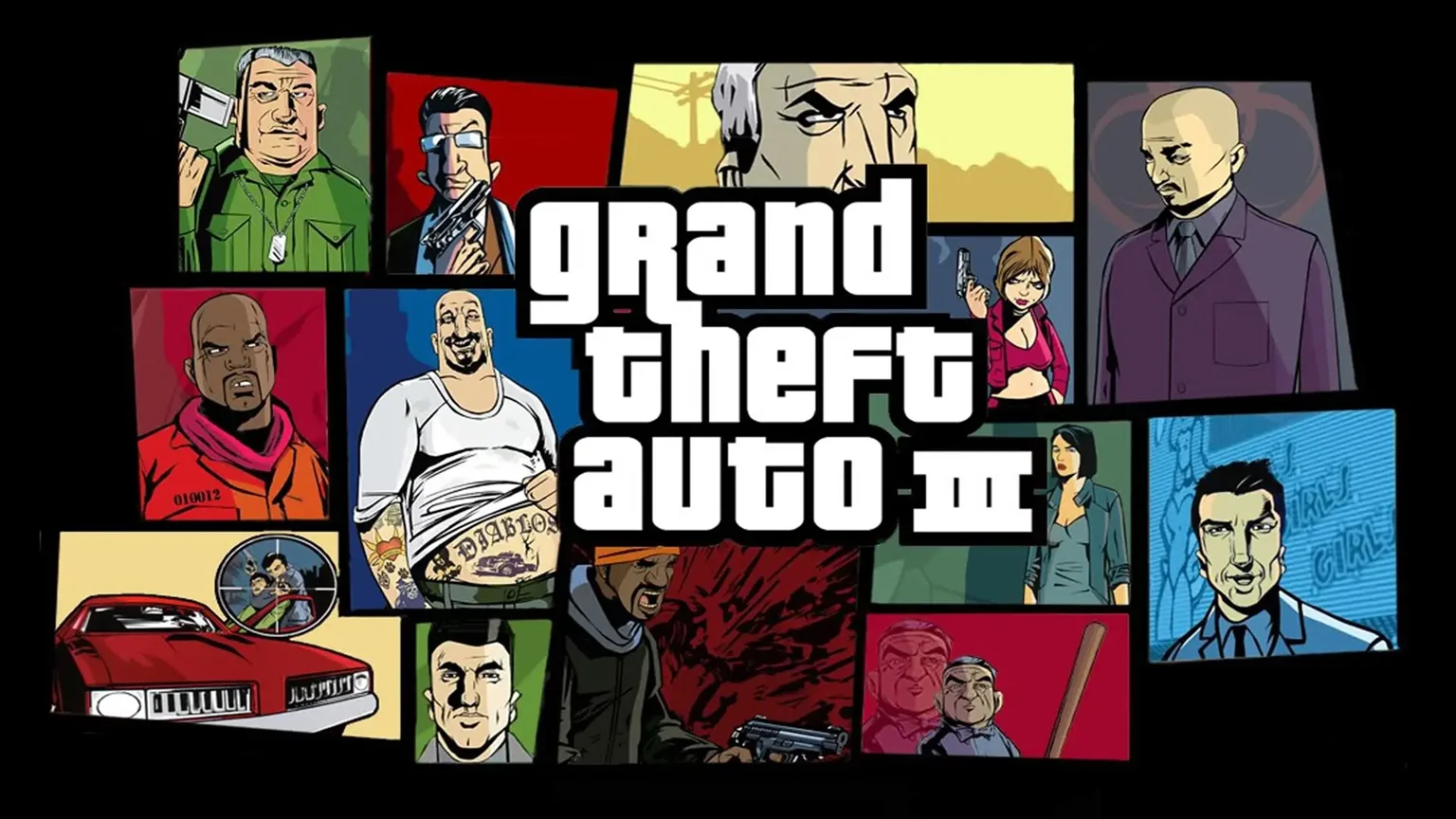 GTA3中文版