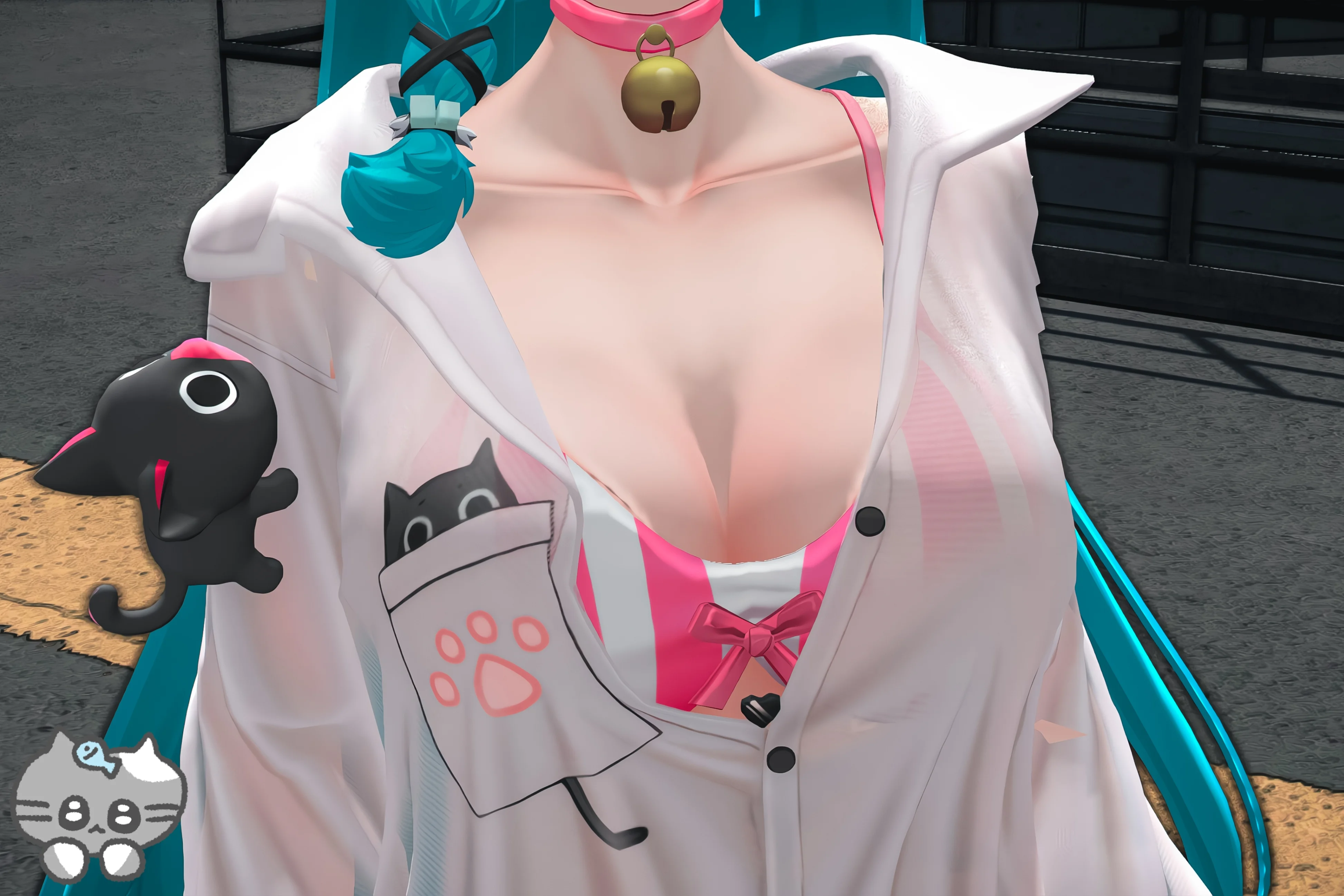 SA薄荷居家服