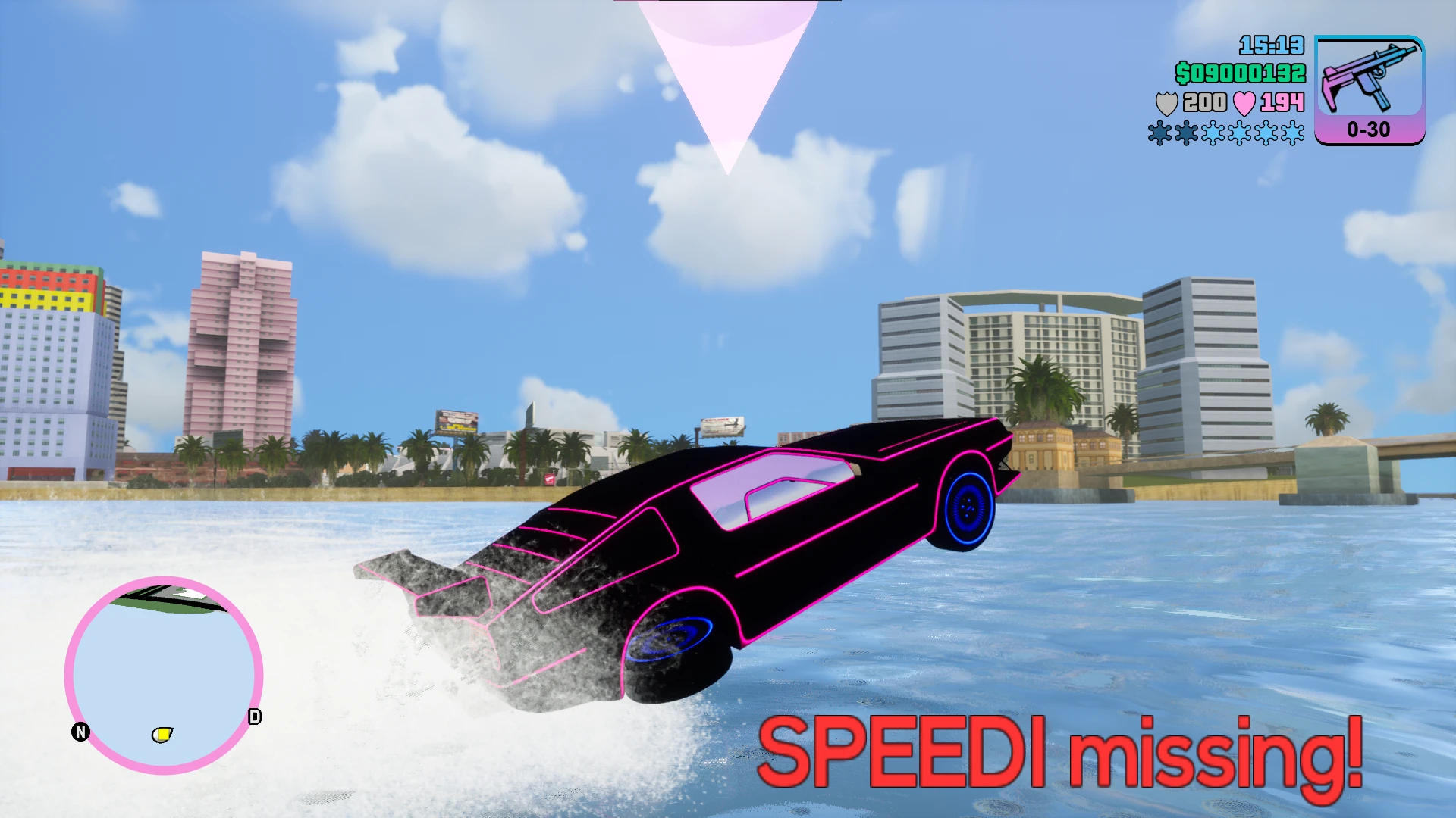 关于GTA三部曲重制版mod少的问题