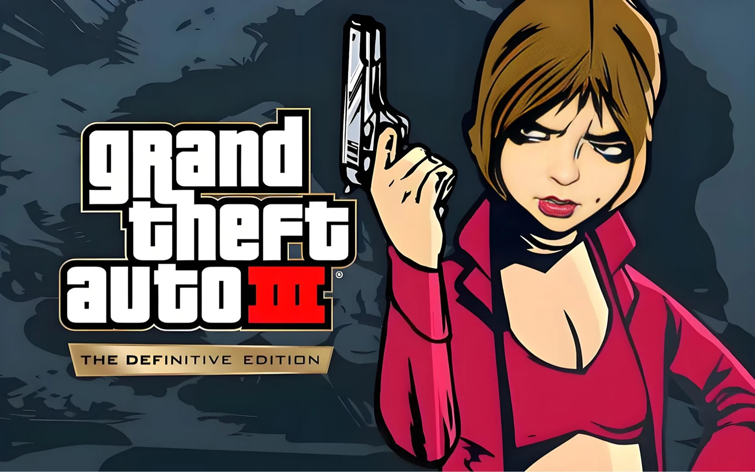 GTA3 决定版