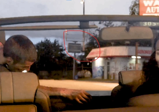 闹笑话了！玩家说《GTA6》路灯浮空是BUG，结果被佛罗里达实景打脸
