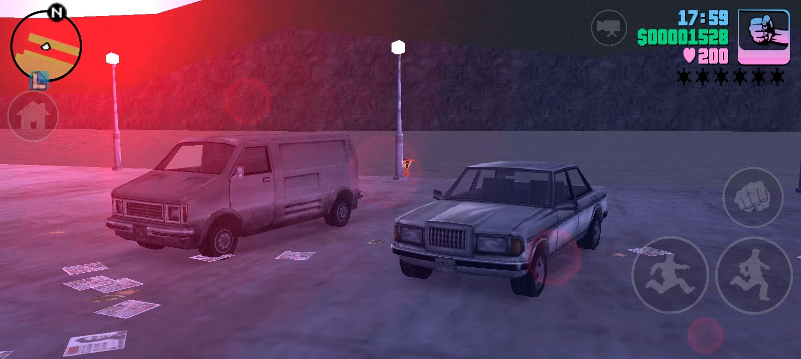 GTA3VC车包+仿vchudmod(移动端)