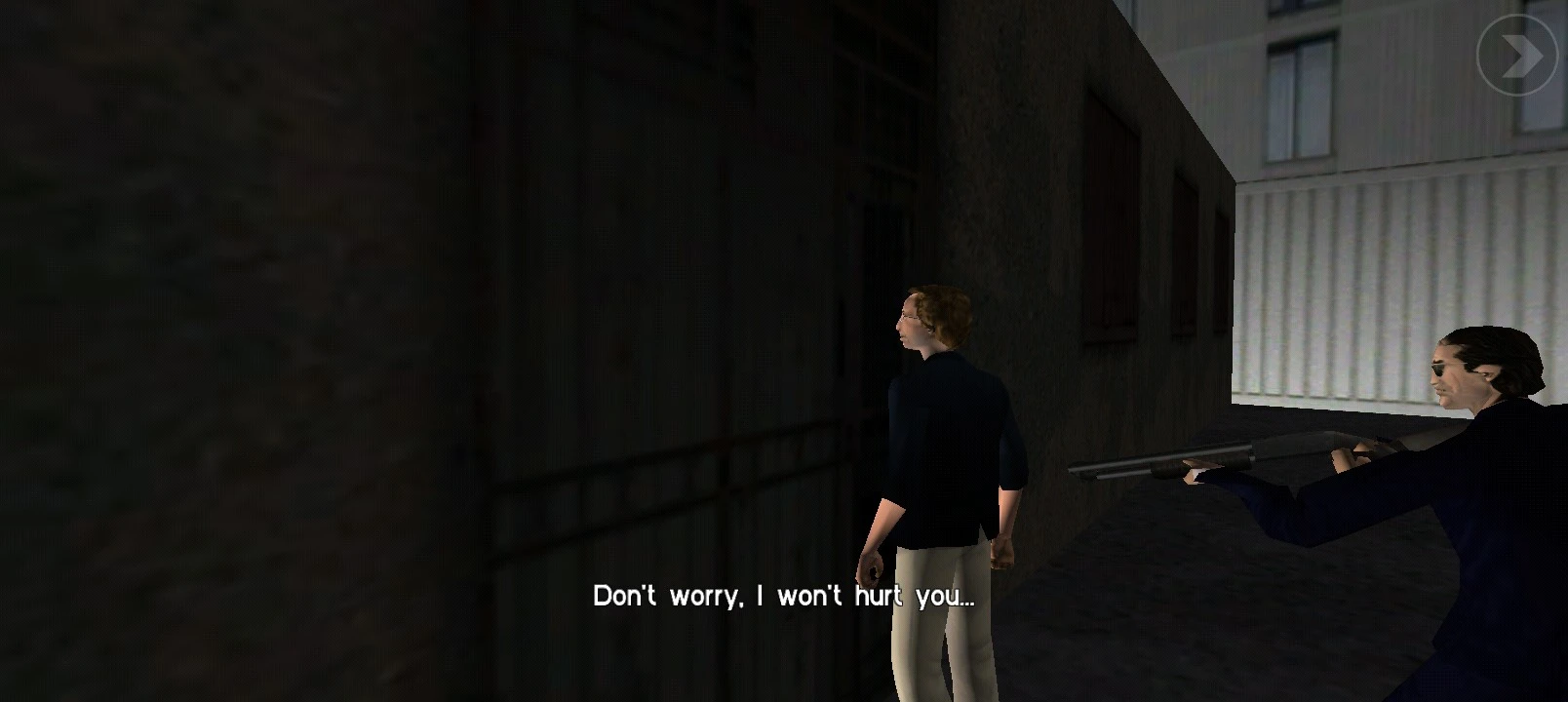 GTA Carlito's Way(移动端公测版)