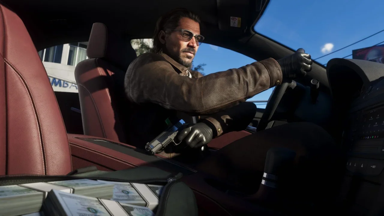 GTA6预购时间疑似泄露！百思买内部邮件曝光关键信息