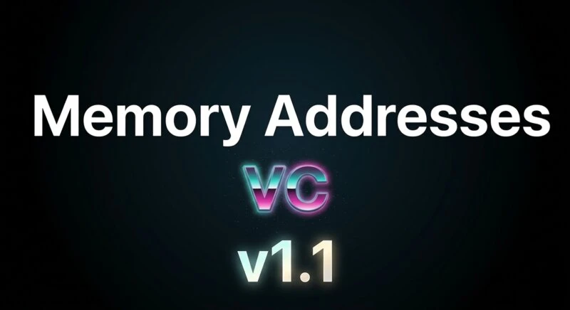 罪恶都市内存地址 v1.1