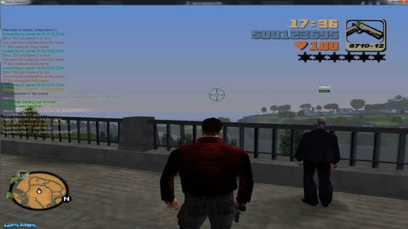 Screenshot 1