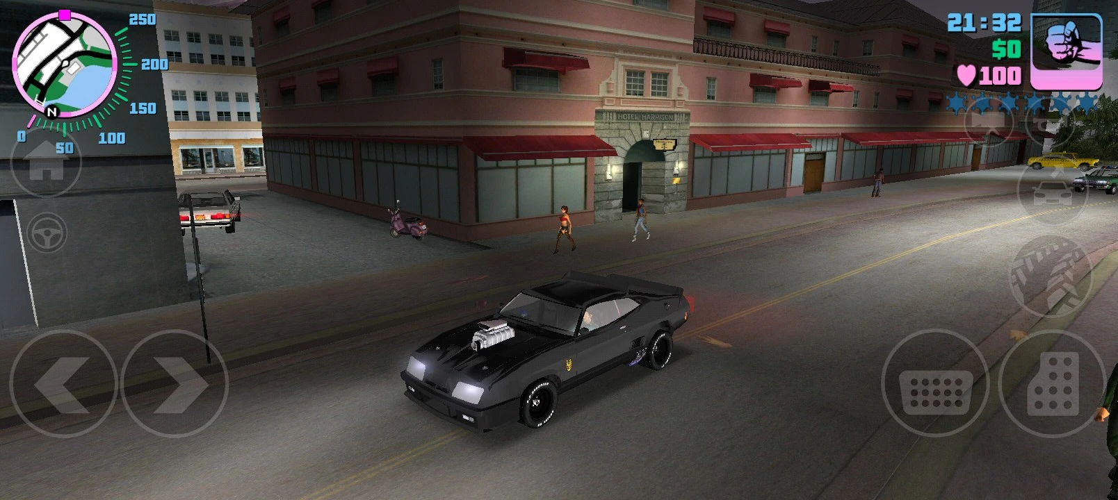 VCFord Falcon XB 'Interceptor' '73(移动端)