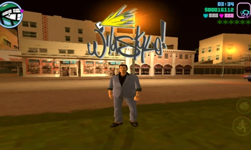 GTA Vice City移动版 - Wildstyle电台新曲目扩展