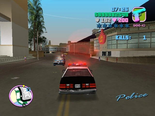 MainMOD XBOX&PS2&PC