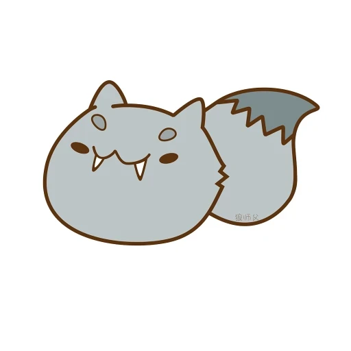 狼师父
